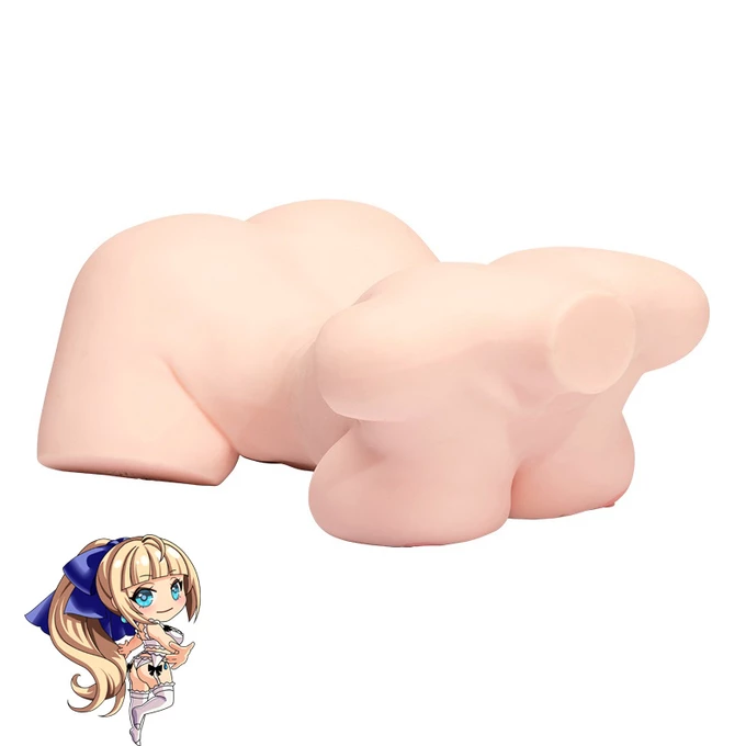 Seiraku toys Super Realistic Body Aska Mai - Naturalistický masturbátor ve tvaru sexuální panenky, 12 kg