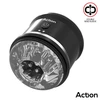 Action Thor Double Sided - Masturbátor s vibračním 