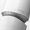 Tenga Aero Silver Ring - Klasický masturbátor s sacím efektem a spirálovou strukturou