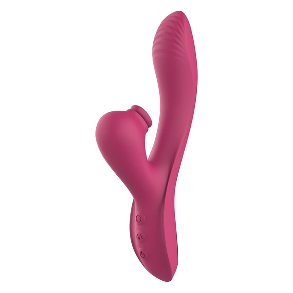 Dream toys Dual G Spot Vibe - Wibrator króliczek, różowy