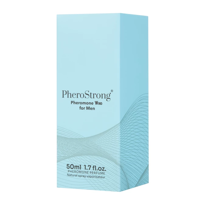 PheroStrong pheromone Wind for Men - Pánské feromony