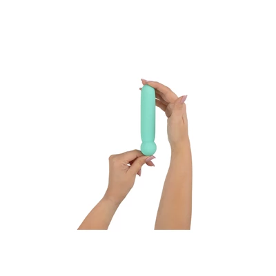 Fairygasm LustTree - Wibrator typu wand, niebieski