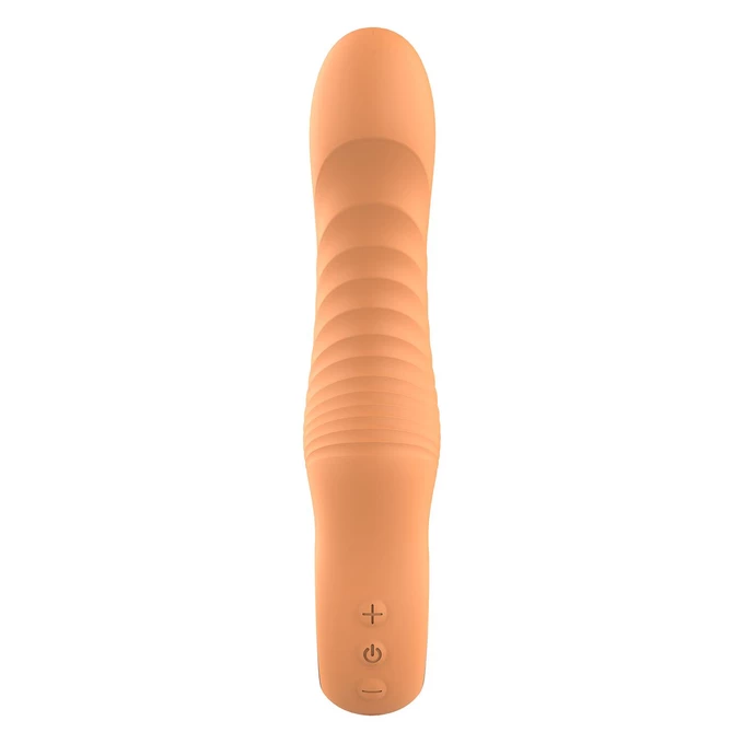 Dream toys Glam Flexible Ribbed Vibe