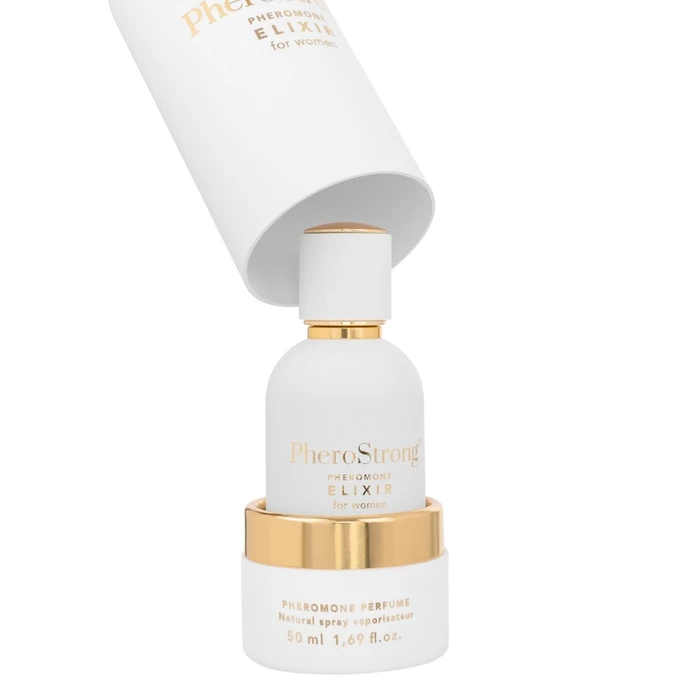 PheroStrong Feromonový elixír pro ženy 50ml - Luxusní feromony pro ženy