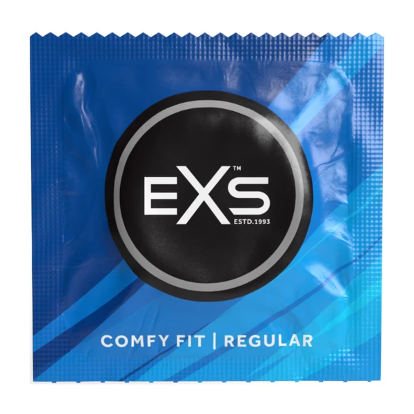 EXS Regular - Kondomy, 12 ks