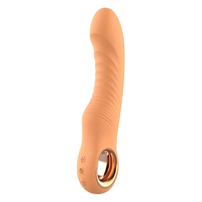 Dream toys Glam Flexible Ribbed Vibe