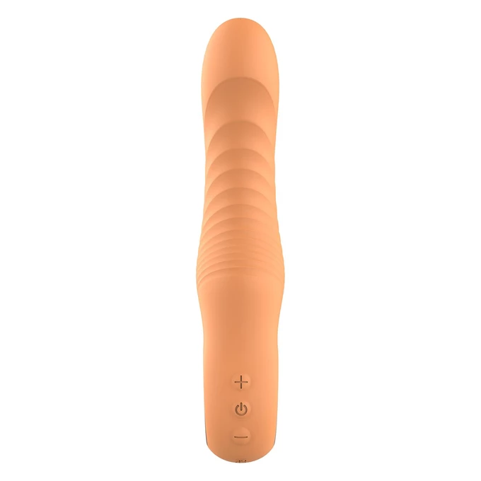 Dream toys Glam Flexible Ribbed Vibe