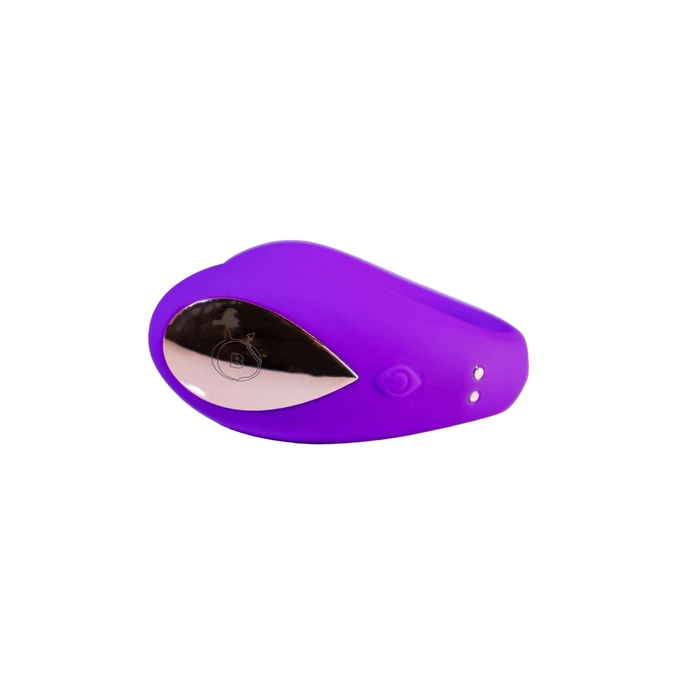 B Series Double Fun - Vibrátor s vajíčkem, ovládaný aplikací
