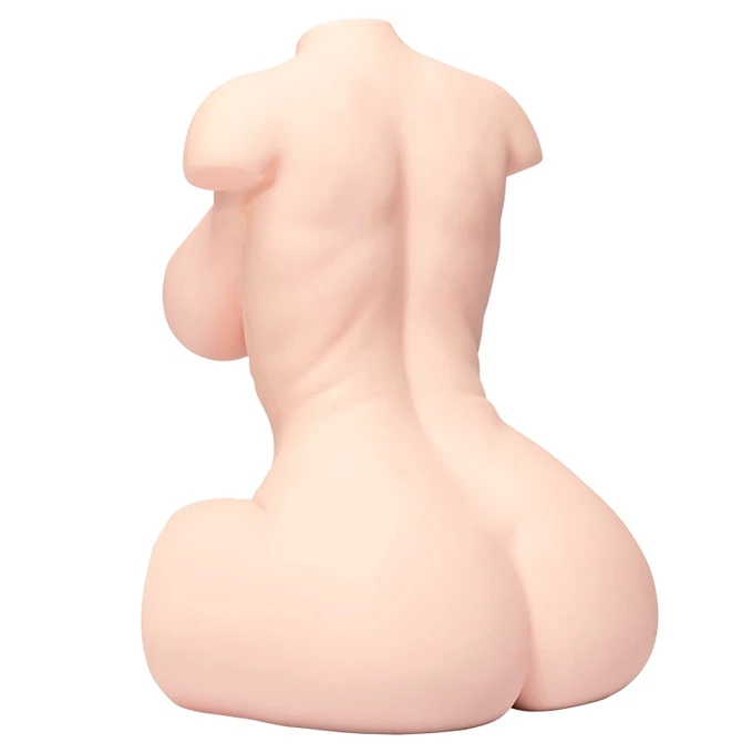 Seiraku toys Super Realistic Body Aska Mai - Naturalistický masturbátor ve tvaru sexuální panenky, 12 kg