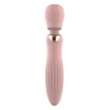 Dream Toys Glam Large Wand - Wibrator typu Wand,różowy