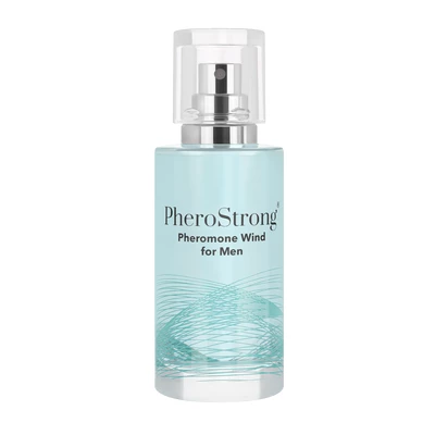 PheroStrong pheromone Wind for Men - Pánské feromony
