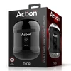 Action Thor Double Sided - Masturbátor s vibračním 