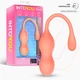 Intoyou Kyra Pelvic - Kulki gejszy sterowane aplikacją