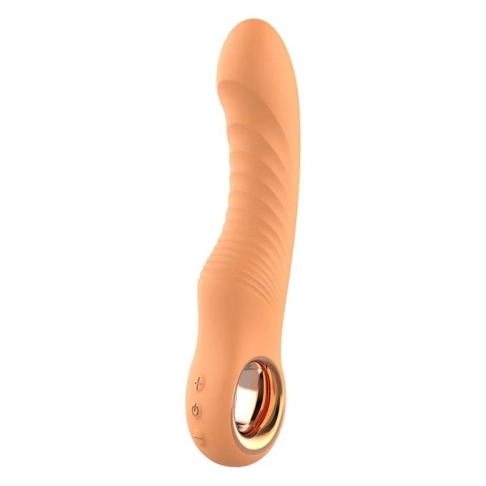 Dream toys Glam Flexible Ribbed Vibe
