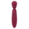 Dream toys Glam Wand - Wibrator typu Wand, Bordowy