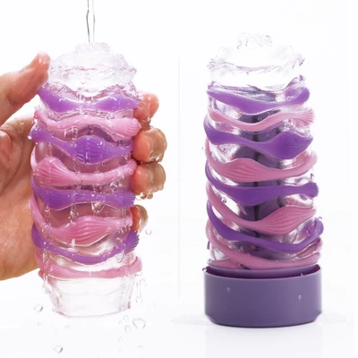 Tenga Arte Drape - Masturbator klasyczny