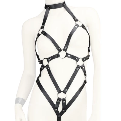 Erospace Wild Play C12 - Harness dla kobiet