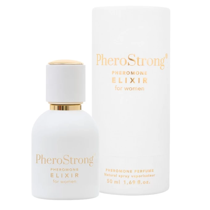 PheroStrong Feromonový elixír pro ženy 50ml - Luxusní feromony pro ženy