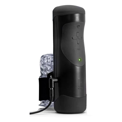 The Handy Interactive Stroker - Interaktivní masturbátor