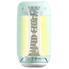 Tenga Puffy Mint Green - Klasický masturbátor s měkkou texturou
