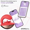Intoyou Rondy – vibrátor pro simulaci orálního sexu, ovládaný aplikací