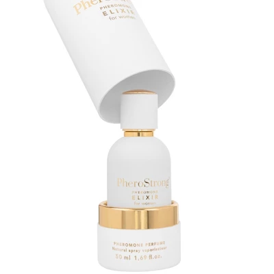 PheroStrong Feromonový elixír pro ženy 50ml - Luxusní feromony pro ženy