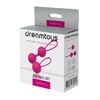 Dream toys Dual Ball Set - Zestaw kulek gejszy