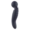 Dream toys Glam Dual Wand Vibe - Podwójny Wibrator typu Wand