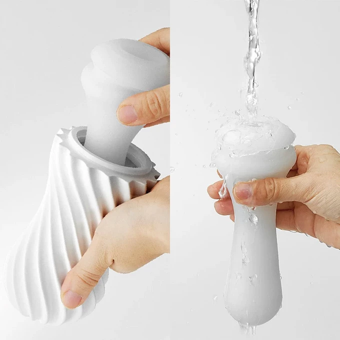 Tenga flex blue - Masturbator klasyczny