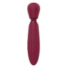 Dream toys Glam Wand - Wibrator typu Wand, Bordowy