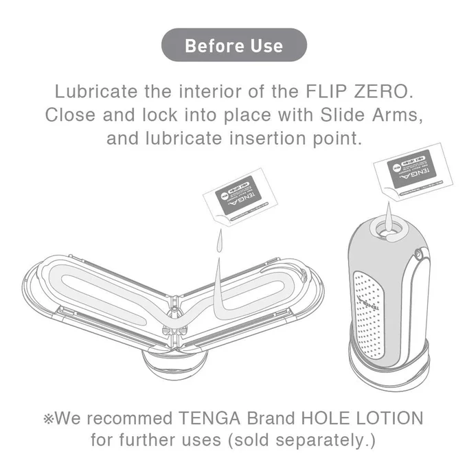 Tenga Flip 0 Gravity - Klasický masturbátor s efektem sání a tlaku