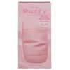 Tenga Puffy Strawberry pink  -  Klasický masturbátor s měkkou texturou