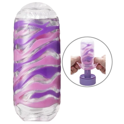 Tenga Arte Drape - Masturbator klasyczny