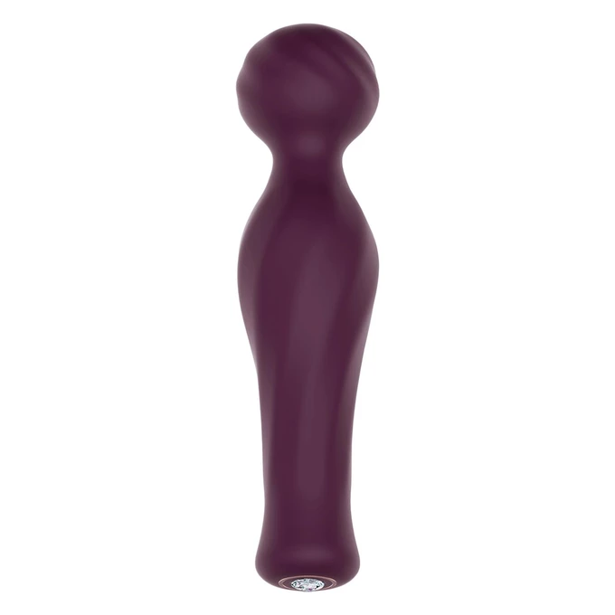Dream toys Magic wand - Wibrator typu Wand, fioletowy