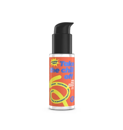 Crushious Warming Effect - Hřejivý lubrikant 50 ml