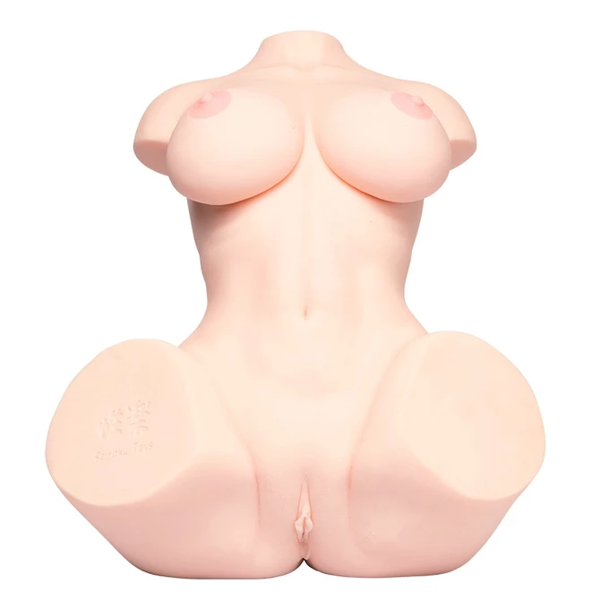Seiraku toys Super Realistic Body Aska Mai - Naturalistický masturbátor ve tvaru sexuální panenky, 12 kg