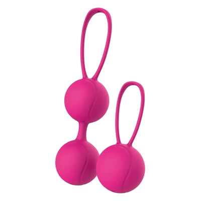 Dream toys Dual Ball Set - Zestaw kulek gejszy