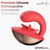 Intoyou Rondy – vibrátor pro simulaci orálního sexu, ovládaný aplikací