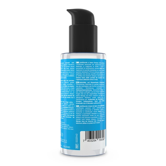 Crushious Waterbased lubricant - Lubrikant na vodní bázi, 100 ml