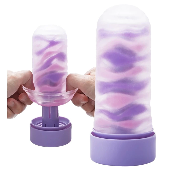 Tenga Arte Drape - Masturbator klasyczny