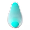 Satisfyer Mermaid vibe - Wibrator łechtaczkowy, miętowo różowy