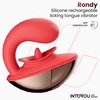 Intoyou Rondy – vibrátor pro simulaci orálního sexu, ovládaný aplikací