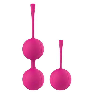 Dream toys Dual Ball Set - Zestaw kulek gejszy