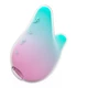 Satisfyer Mermaid vibe - Wibrator łechtaczkowy, miętowo różowy