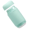 Tenga Puffy Mint Green - Klasický masturbátor s měkkou texturou