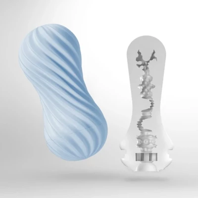Tenga flex blue - Masturbator klasyczny