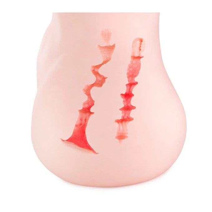 Seiraku Toys Puni Toro Gold, 7kg - Sexuální panenka