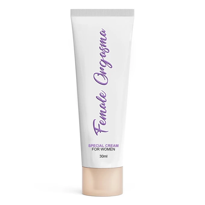 Ruf Female Orgasm - Krem intymny wzmacniający doznania, 30 ml