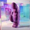 Playboy Lend a hand - Wibrator na palec z funkcją pulsacji, różowy