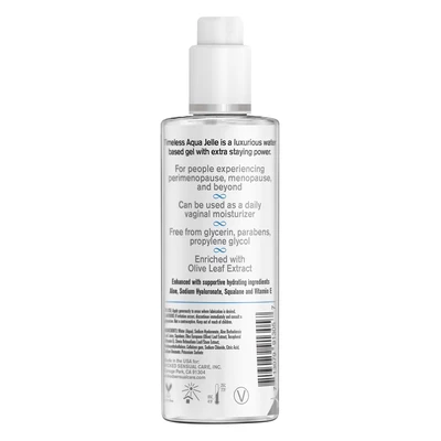 Wicked Simply Timeless Aqua Jelle - Lubrykant na bazie wody, 120 ml